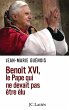 Benoît XVI Le pape qui ne devait pas... - Bild 1