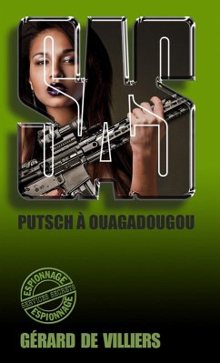 SAS 76 Putsch à Ouagadougou (eBook, ePUB) Cover SAS 76 Putsch à Ouagadougou (eBook, ePUB)