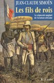 Les fils de rois (eBook, ePUB)