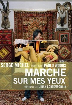 Marche sur mes yeux (eBook, ePUB) - Michel, Serge