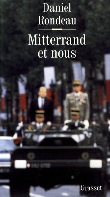 Cover Mitterrand et nous (eBook, ePUB)