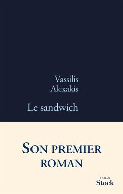 Le sandwich (eBook, ePUB) - Alexakis, Vassilis
