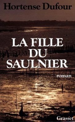 Cover La fille du saulnier (eBook, ePUB)