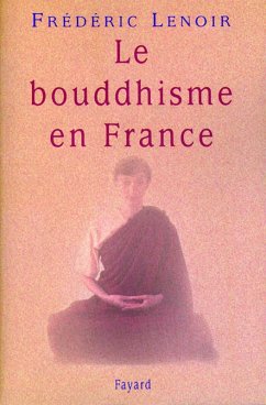 Cover Le bouddhisme en France (eBook, ePUB)