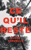 Ce qu'il reste (eBook, ePUB)