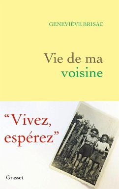 Vie de ma voisine (eBook, ePUB) - Brisac, Geneviève