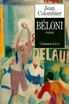 Cover Béloni (eBook, ePUB)
