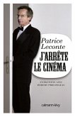J'arrête le cinéma (eBook, ePUB)