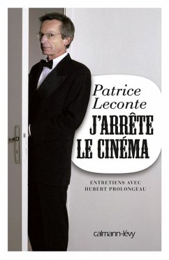 Cover J'arrête le cinéma (eBook, ePUB)