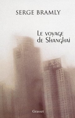 Cover Le voyage de Shanghai (eBook, ePUB)