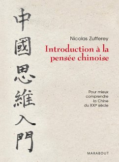 Introduction à la pensée chinoise (eBook, ePUB) - Zufferey, Nicolas
