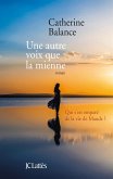 Une autre voix que la mienne (eBook, ePUB)