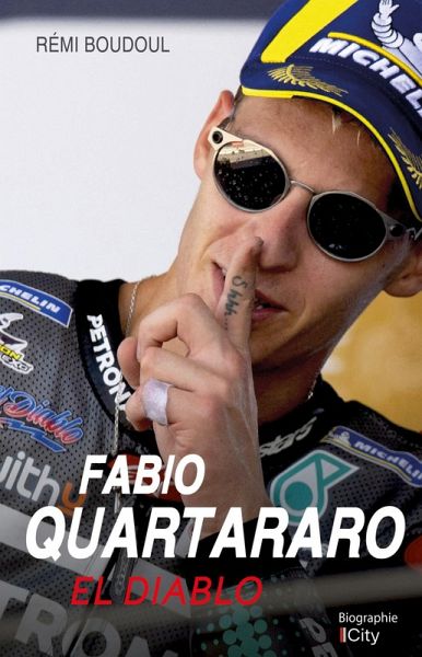 Fabio Quartararo (eBook, ePUB)