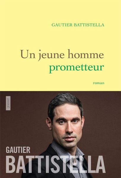 Un jeune homme prometteur (eBook, ePUB) Un jeune homme prometteur (eBook, ePUB)
