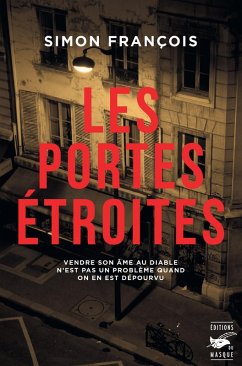 Cover Les Portes étroites (eBook, ePUB)