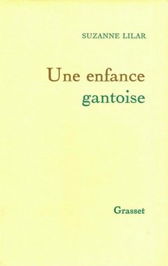 Cover Une enfance gantoise (eBook, ePUB)