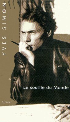 Le souffle du Monde (eBook, ePUB) - Simon, Yves