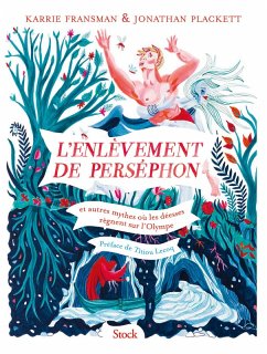 Cover L'enlèvement de Perséphon (eBook, ePUB)