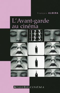 Cover L'Avant-garde au cinéma (eBook, ePUB)