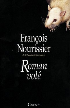 Cover Roman volé (eBook, ePUB)
