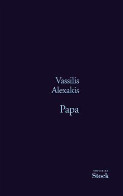 Papa (eBook, ePUB) - Alexakis, Vassilis
