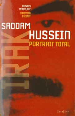 Cover L'Irak de Saddam Hussein, portrait total (eBook, ePUB)