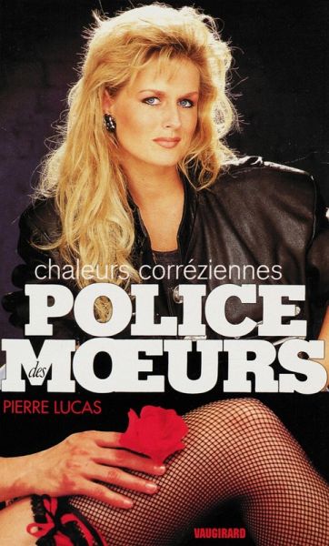 Police des moeurs n°113 Chaleurs coréziennes (eBook, ePUB)