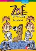 Zoé la trouille - Tome 5 - Zoé contre Zoé (eBook, ePUB)