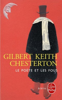 Cover Le Poète et les fous (eBook, ePUB)