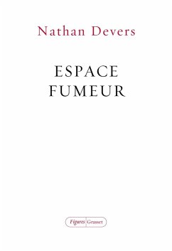 Cover Espace fumeur (eBook, ePUB)