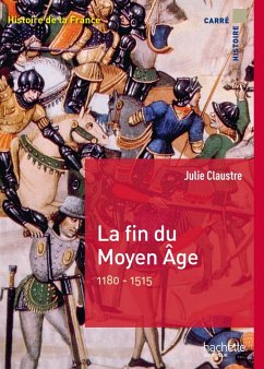 Cover La fin du Moyen Âge (eBook, ePUB)