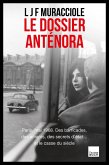 Le dossier Anténora (eBook, ePUB)