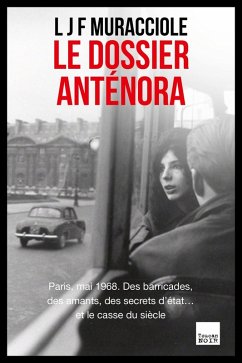 Cover Le dossier Anténora (eBook, ePUB)