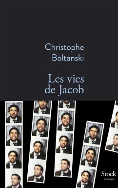 Cover Les vies de Jacob (eBook, ePUB)