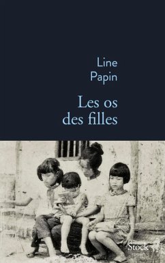 Cover Les os des filles (eBook, ePUB)