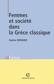 Femmes et société dans la Grèce classique (eBook, ePUB)