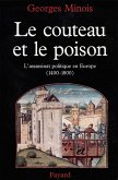 Le Couteau et le poison (eBook, ePUB)