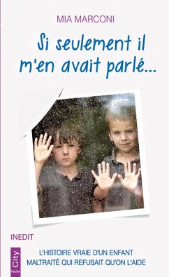 Cover Si seulement il m'en avait parlé... (eBook, ePUB)