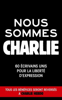 Cover Nous sommes Charlie (eBook, ePUB)