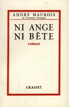 Cover Ni ange ni bête (eBook, ePUB)