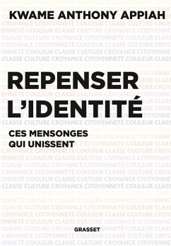 Cover Repenser l'identité (eBook, ePUB)