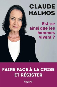 Est-ce ainsi que les hommes vivent? (eBook, ePUB) - Halmos, Claude