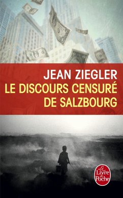 Le Discours censuré de Salzbourg (eBook, ePUB) - Ziegler, Jean