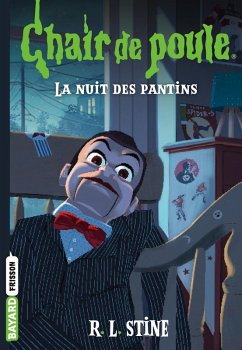 Cover Chair de poule , Tome 02 (eBook, ePUB)