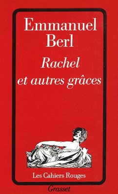 Cover Rachel et autres grâces (eBook, ePUB)