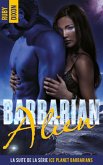 Ice Planet Barbarians - T2 - Barbarian Alien (édition française) (eBook, ePUB)