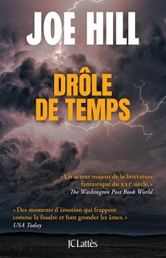 Drôle de temps (eBook, ePUB) - Hill, Joe