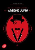 813 - Les trois crimes d'Arsène Lupin (eBook, ePUB)