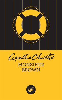 Monsieur Brown (Nouvelle traduction révisée) (eBook, ePUB) - Christie, Agatha