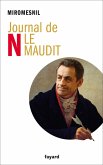 Journal de N le maudit (eBook, ePUB)